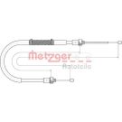 Metzger Seilzug, Feststellbremse 10.6895