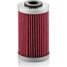 Mann-Filter 5 x MANN-FILTE Ölfilter MH 55