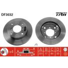 Bremsscheibe DF3032 Bremsscheibe DF3032