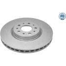 Bremsscheibe 215 523 0037/PD