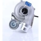 Nissens Turbolader 93078