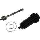 Metzger 2 x METZGER Axialgelenk, Spurstange COMPETENCE KIT 51021748