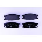 Hella Bremsbelagsatz, Scheibenbremse 8DB 355 010-561