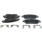 BOSCH Bremsbelagsatz, Scheibenbremse 0 986 494 631