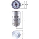 Kraftstofffilter KC 80 Kraftstofffilter KC 80