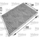 Valeo Filter, Innenraumluft VALEO PROTECT 698743
