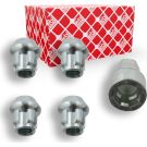 febi bilstein 4 x FEBI Radmutter 27057 febi bilstein 4 x FEBI Radmutter 27057