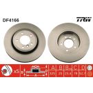 TRW Bremsscheibe DF4166
