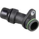 Metzger Kühlmittelflansch 4010298