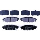 Hella Bremsbelagsatz, Scheibenbremse 8DB 355 012-261