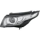 Hella 2 x HELLA Hauptscheinwerfer 1LL 354 806-031