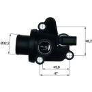 Mahle Thermostat, Kühlmittel BEHR TI 12 87