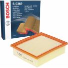 BOSCH F 026 400 369 Luftfilter