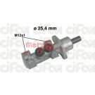 Metzger Hauptbremszylinder CIFAM 202-451