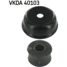 Federbeinstützlager VKDA 40103