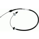 Sachs Seilzug, Kupplungsbetätigung 3074 600 242