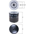 Ölfilter OC 214 Ölfilter OC 214