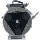 Mahle Kompressor, Klimaanlage BEHR Premium Line ACP 1360 000P
