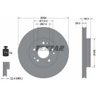 Bremsscheibe 92060000 Bremsscheibe 92060000