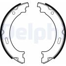Bremsbackensatz, Feststellbremse LS2041 Bremsbackensatz, Feststellbremse LS2041