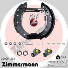 Bremsbackensatz 20990.129.9 Bremsbackensatz 20990.129.9