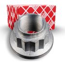 FEBI BILSTEIN 172361 Mutter, Achsstummel FEBI BILSTEIN 172361 Mutter, Achsstummel