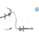 Meyle 4 x MEYLE Bremsschlauch MEYLE-ORIGINAL: True to OE 614 525 0011