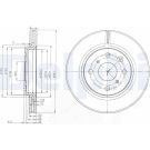 Delphi Bremsscheibe BG3976