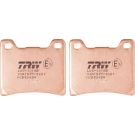 TRW Bremsbelagsatz, Scheibenbremse Sinter Street MCB530SH