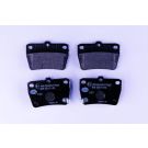 Hella Bremsbelagsatz, Scheibenbremse 8DB 355 010-521