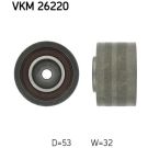 SKF Umlenk-/Führungsrolle, Zahnriemen VKM 26220