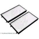 Blue Print Filtersatz, Innenraumluft ADBP250003