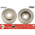 TRW Bremsscheibe DF2621
