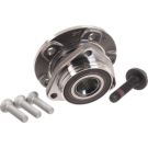 SKF Radlagersatz VKBA 7011