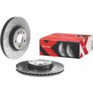 Brembo Bremsscheibe XTRA LINE - Xtra 09.A427.1X