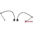 Brembo Warnkontakt, Bremsbelagverschleiß PRIME LINE A 00 345
