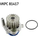 SKF Wasserpumpe VKPC 81417