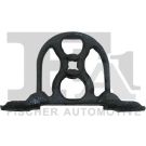 FA1 Halter, Abgasanlage 103-921