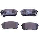 Hella Bremsbelagsatz, Scheibenbremse 8DB 355 006-581