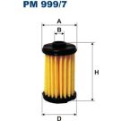 Filtron Kraftstofffilter PM 999/7