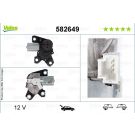 Valeo Wischermotor 582649