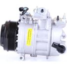 Nissens Kompressor, Klimaanlage FIRST FIT 890250