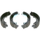 BOSCH Bremsbackensatz 0 986 487 521