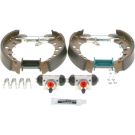 BOSCH Bremsbackensatz KIT SUPERPRO 0 204 114 668
