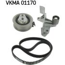 SKF Zahnriemensatz VKMA 01170