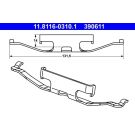 ATE Feder, Bremssattel 11.8116-0310.1