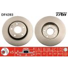 TRW Bremsscheibe DF4393