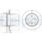 Delphi Bremsscheibe BG3872