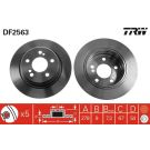 Bremsscheibe DF2563