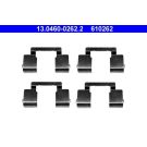 ATE Zubehörsatz, Scheibenbremsbelag 13.0460-0262.2